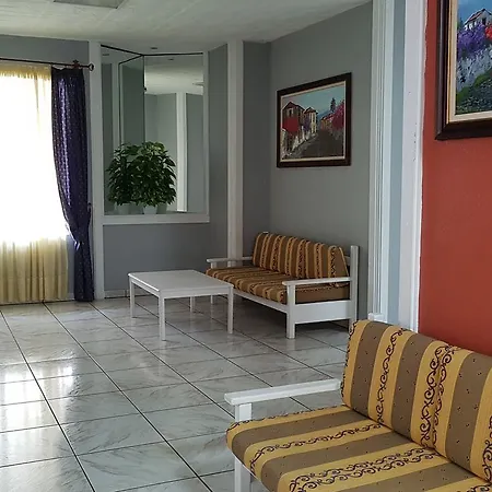 Loft Valle Luz Apartment *